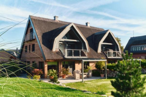 Strandhaus Hortensia in Lobbe, Middelhagen